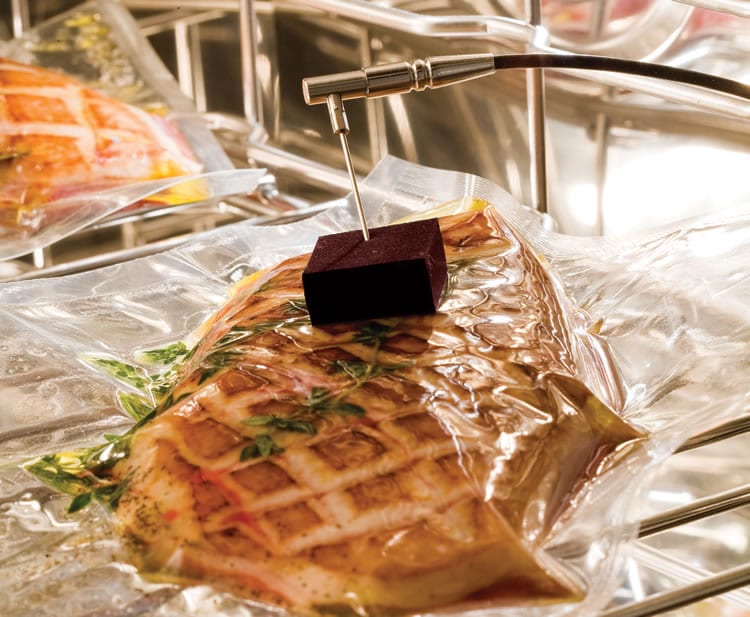 sous vide fish sous vide fish