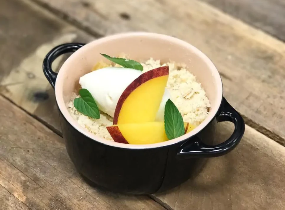 Peach-Cobbler