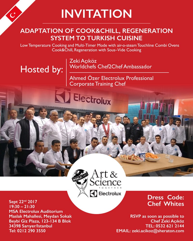Art&Science Flyer Turkey Art&Science Flyer Turkey