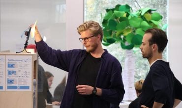 Designathon at The Research Hub