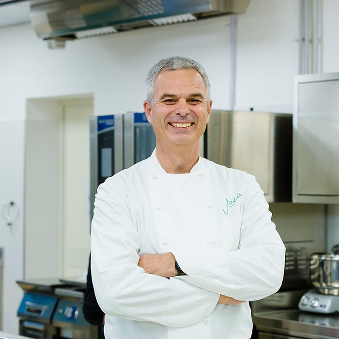 Chef Peter Leemann Chef Peter Leemann