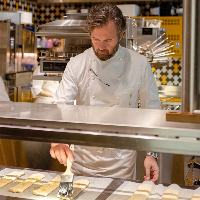 Carlo Cracco, Milano, Italy Carlo Cracco, Milano, Italy