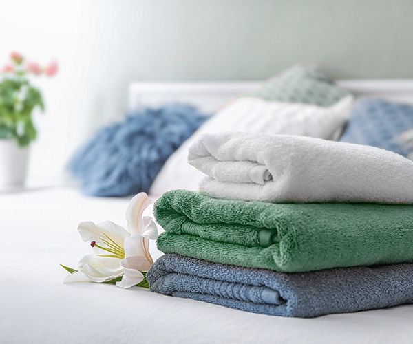 Line 6000 eco-range detergents